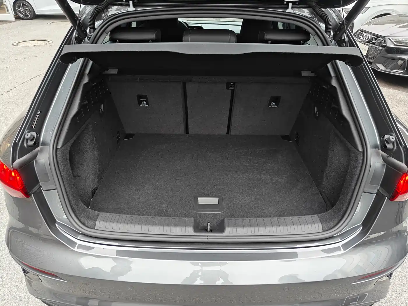 Audi A3 2024 Model Sportback 35 TFSI Fashion Sport фото 9