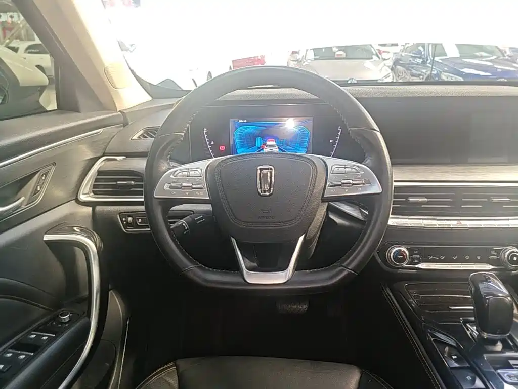 Besturn Bestune T77 2020 2020 PRO 280 TID Automatic Elite