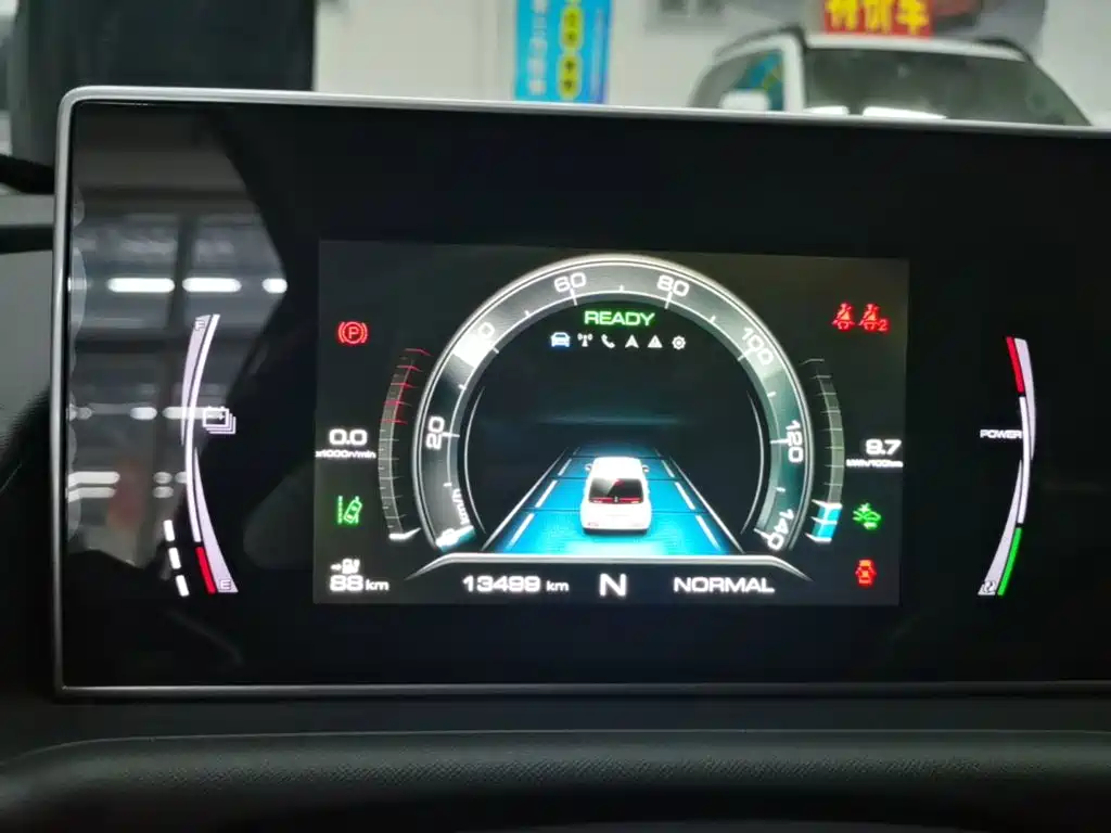 Ora White Cat 2021 2020 401km Flagship Model