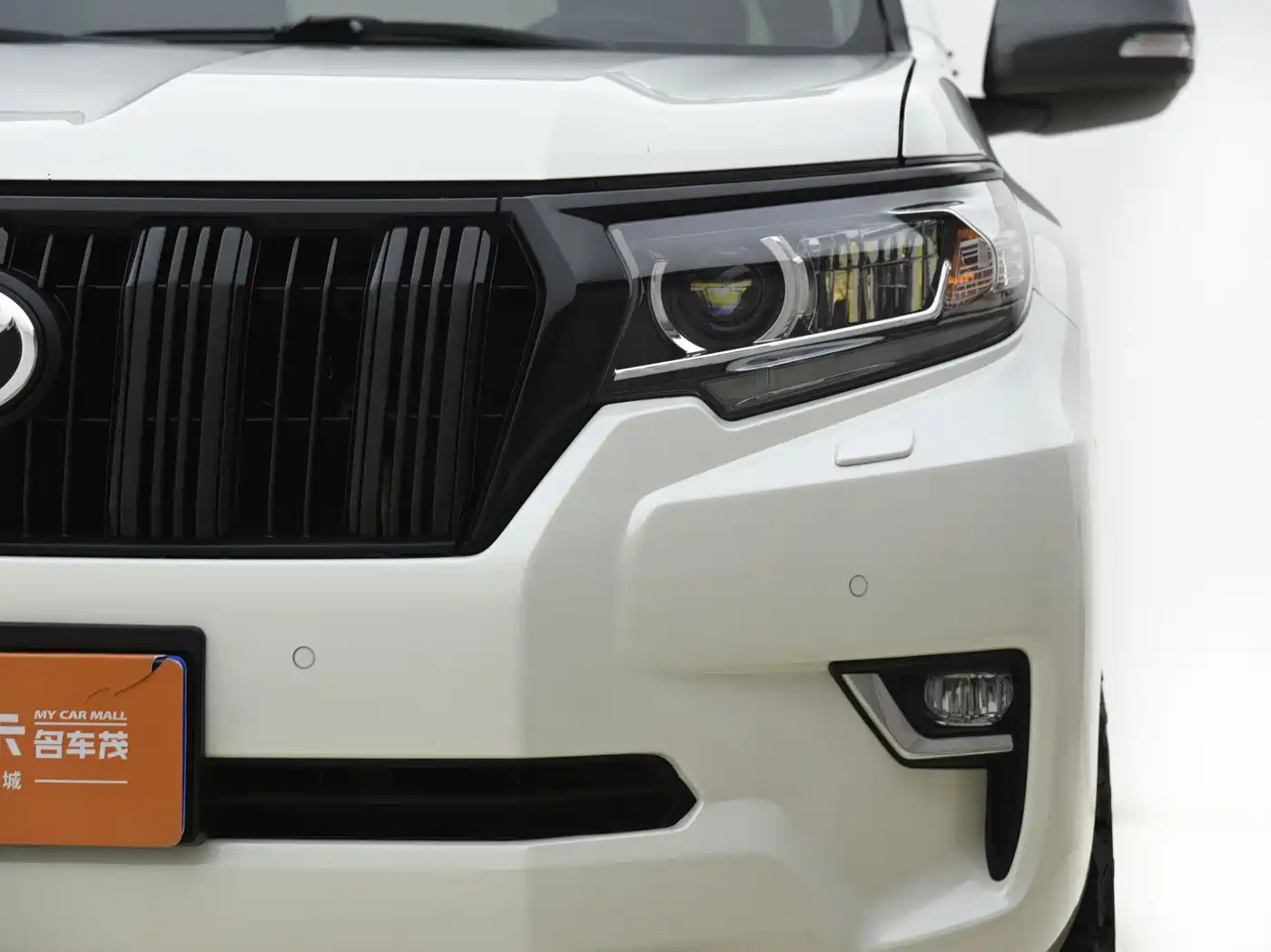 Toyota Prado 2018 3.5L Auto TX-L NAVI фото 13