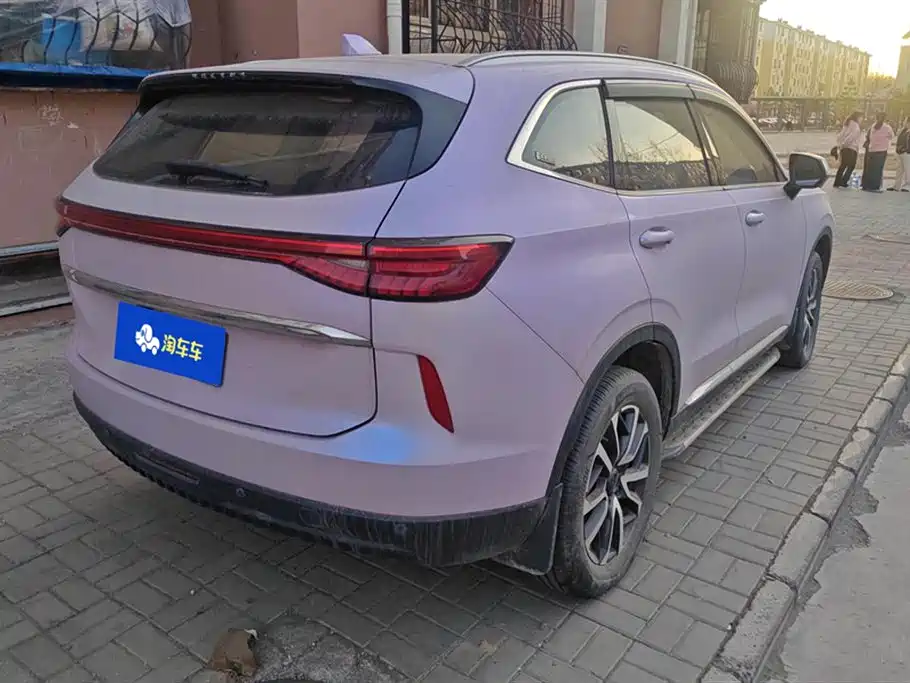 HAVAL H6