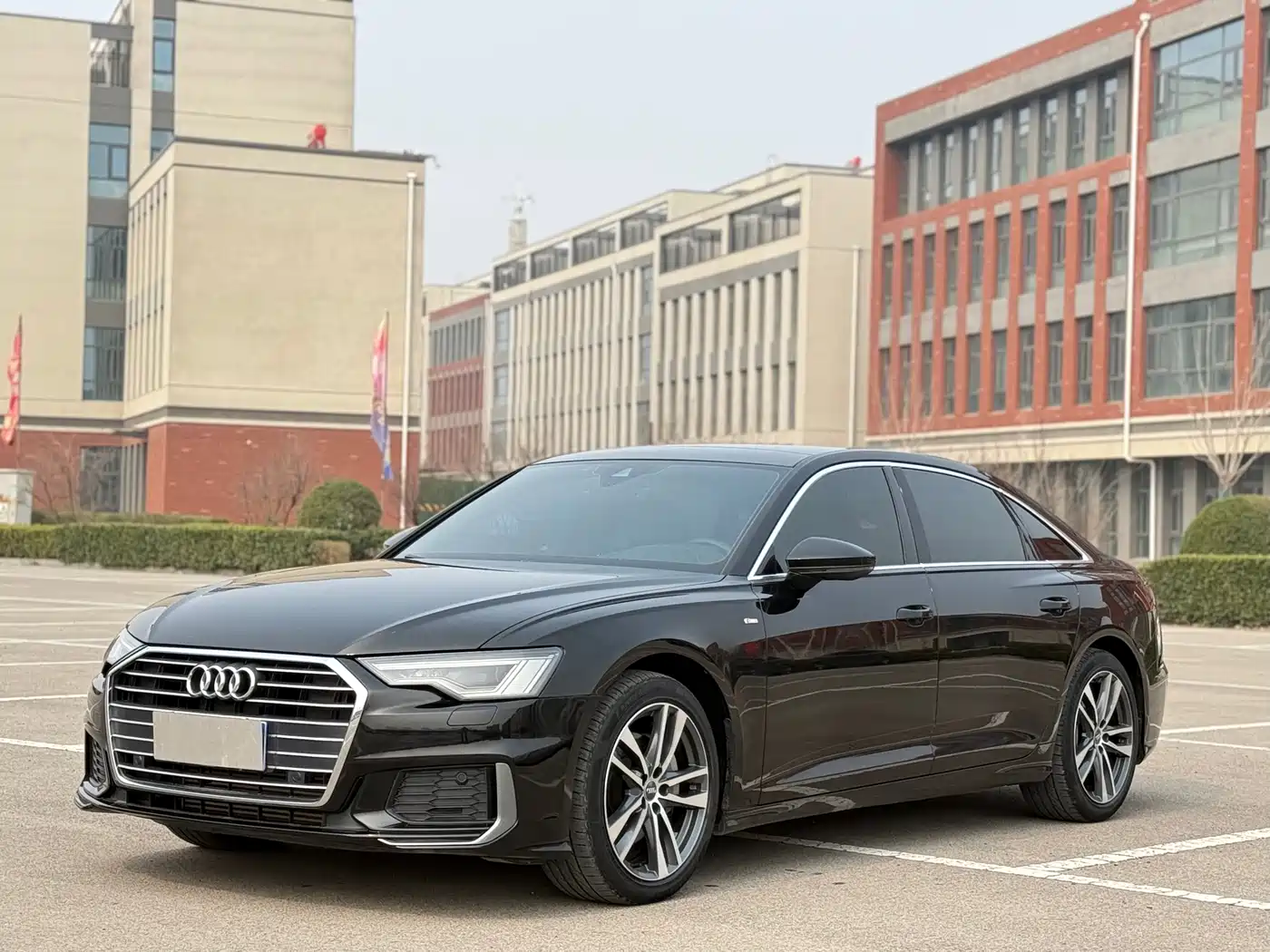 Audi A6L 2019 45 TFSI Premium Dynamic