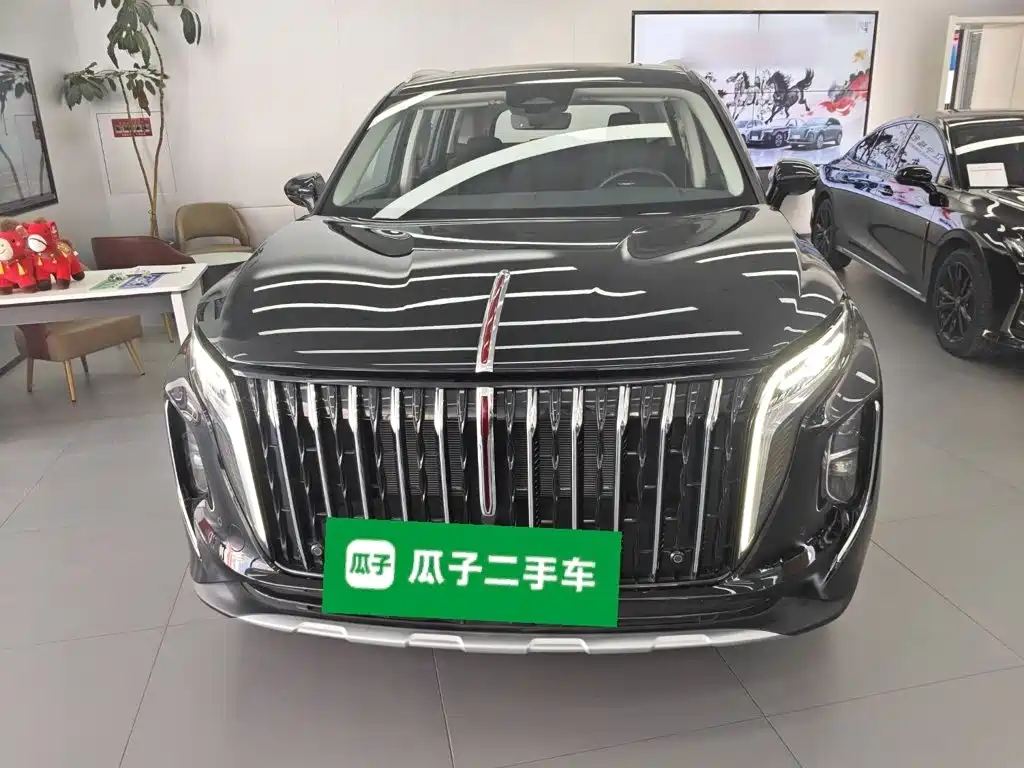 Hongqi HS7 PHEV 2024 2024 2.0T PHEV 4WD Flagship Edition 6-seater