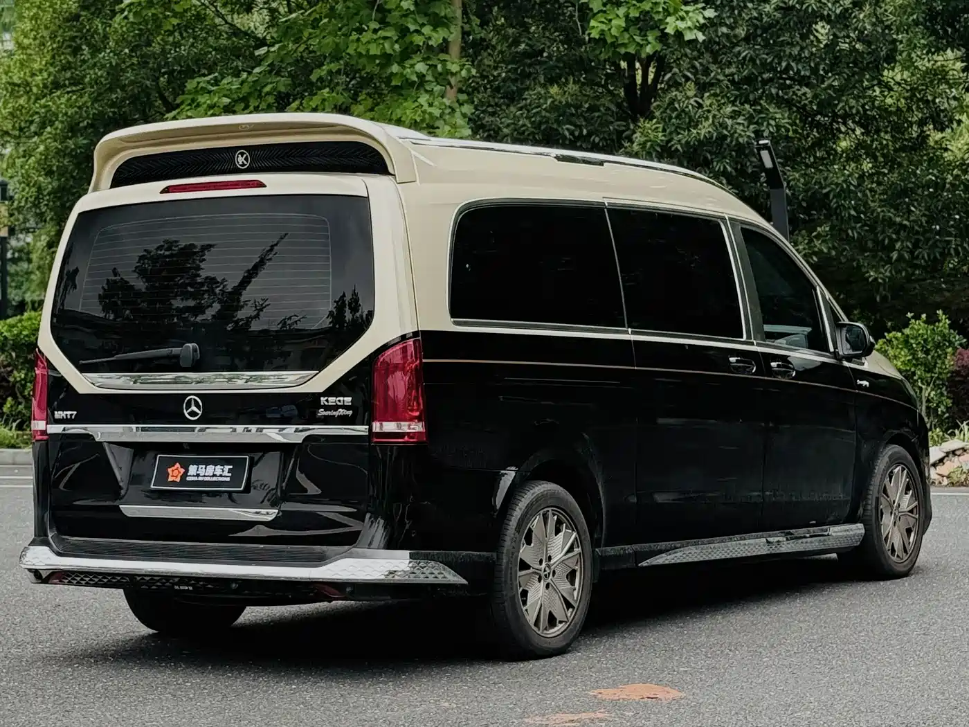 Kedi Auto Keddy Xiangyi 2023 2023 2.0T Xiangyi MH7 7-seater