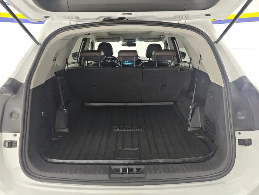Jetour X90 2022 2021 1.5T Manual Shadow Fun 7-seater