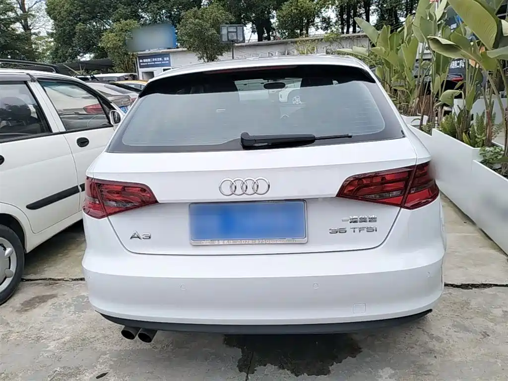 Audi A3 2014 2014 Sportback 35 TFSI Automatic Fashion