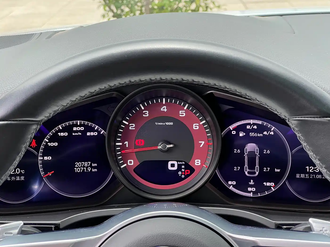 Porsche Cayenne, миниатюра 21