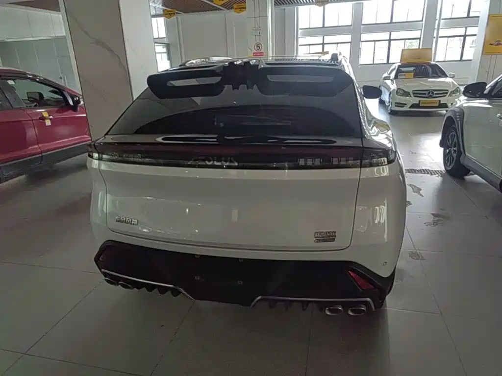 Dongfeng Aeolus Haohan 2024 2023 DH-i 1.5T Premium Edition