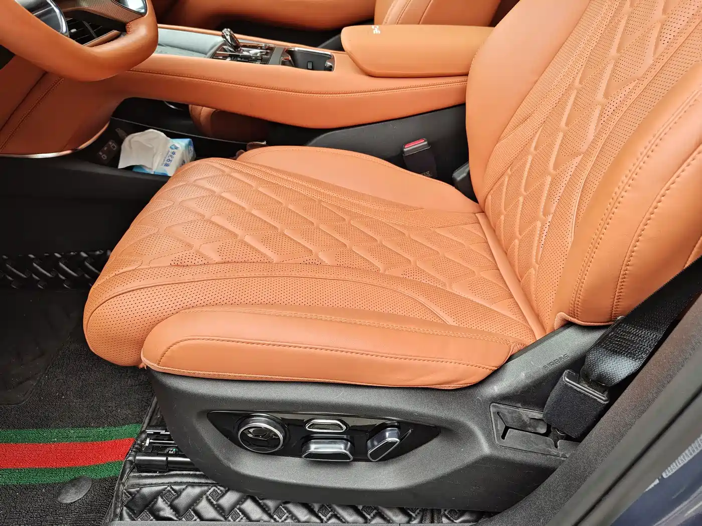 BYD Sealion 07 EV 2024 2024 610 Long Range Edition