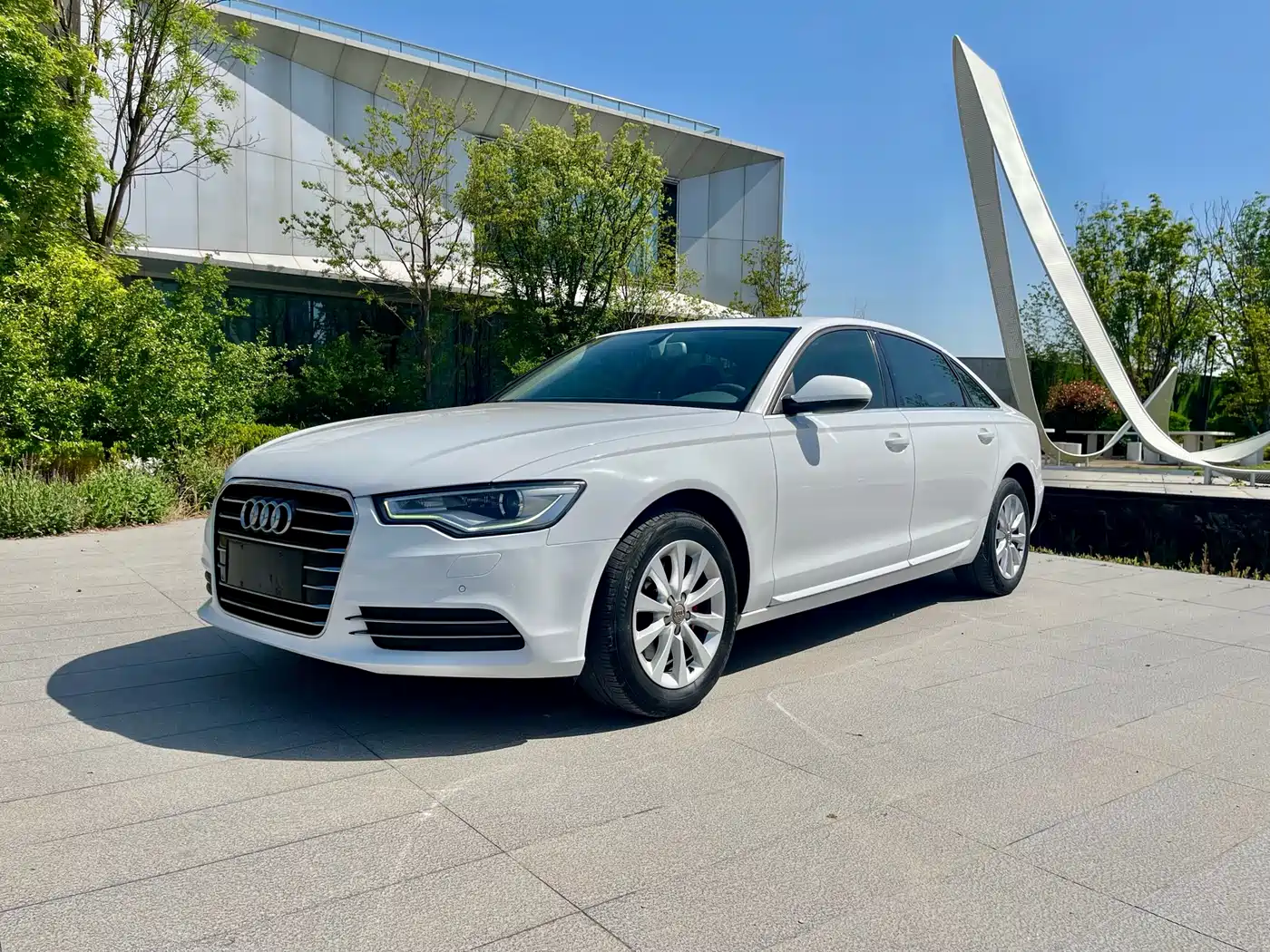 Audi A6L 2014 TFSI Standard