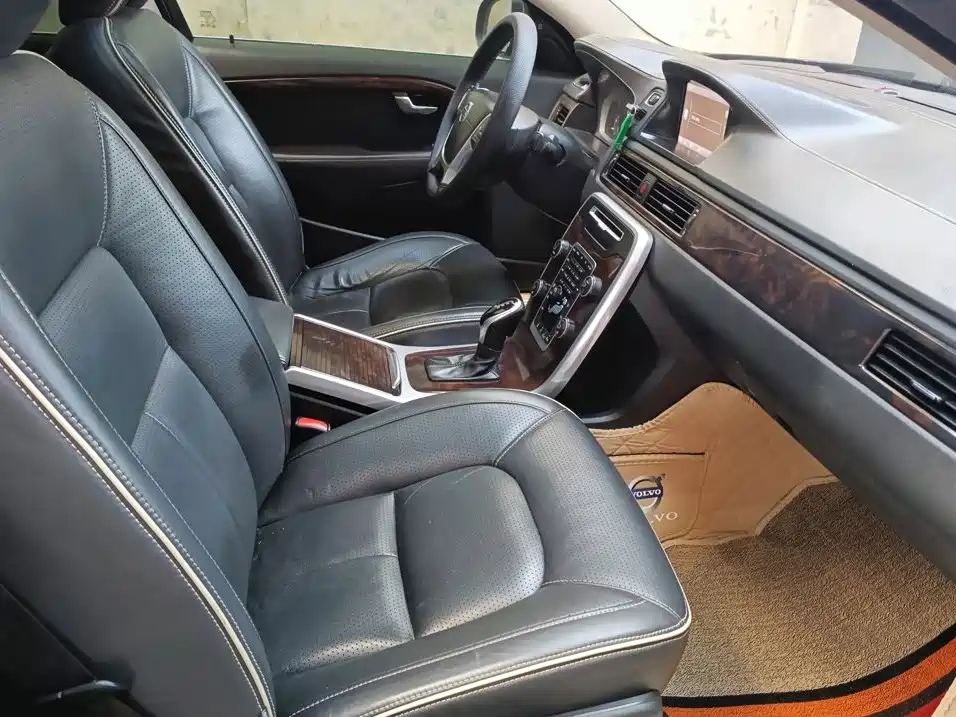 Volvo S80L 2015 2014 2.0T T5 Executive Edition