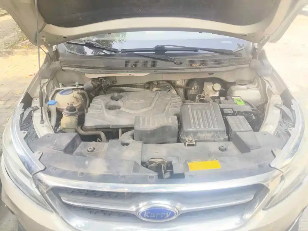 Karry K60 2017 2017 1.5L Manual Luxury Model