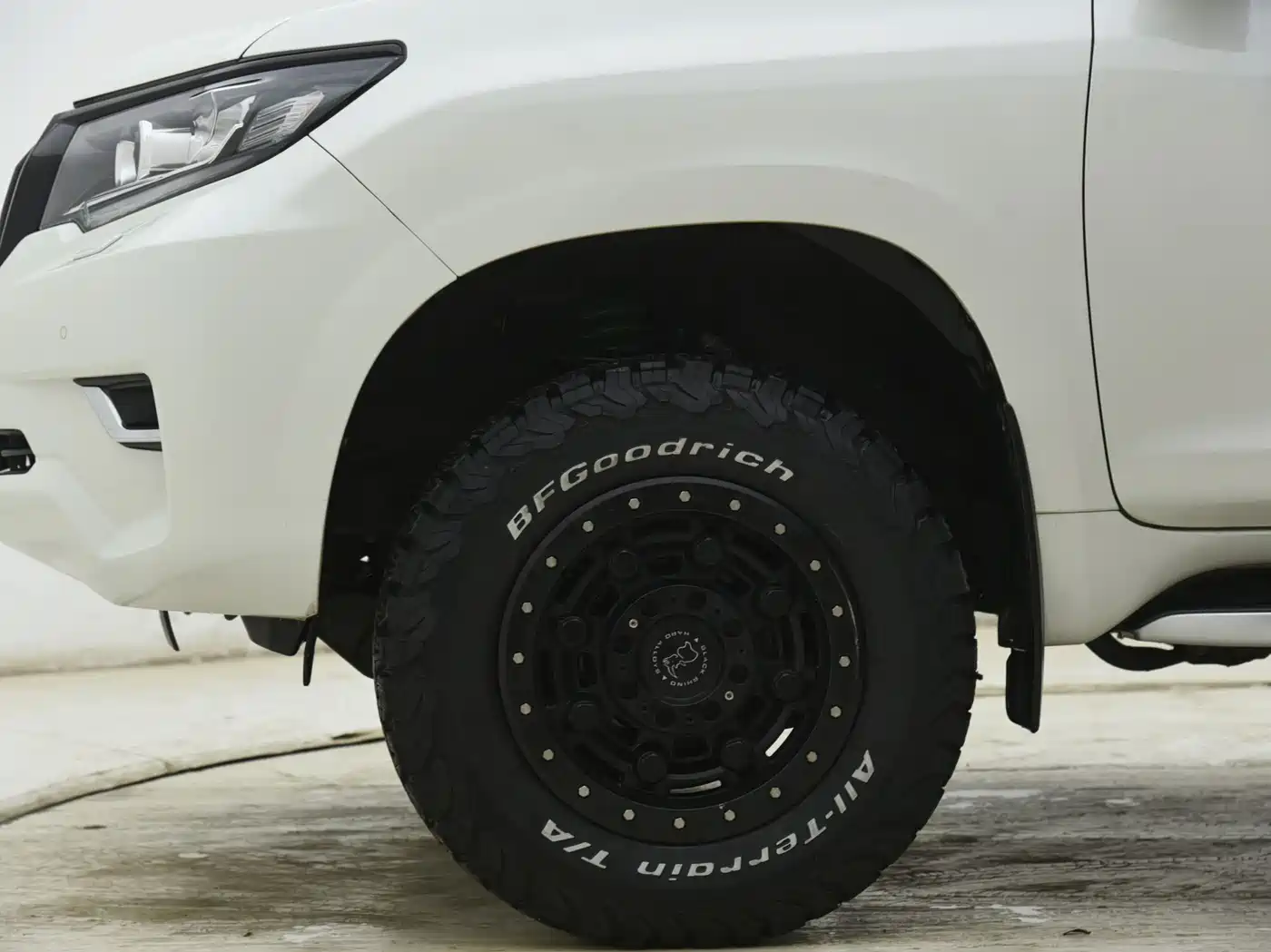 Toyota Prado 2018 3.5L Auto TX-L NAVI фото 15