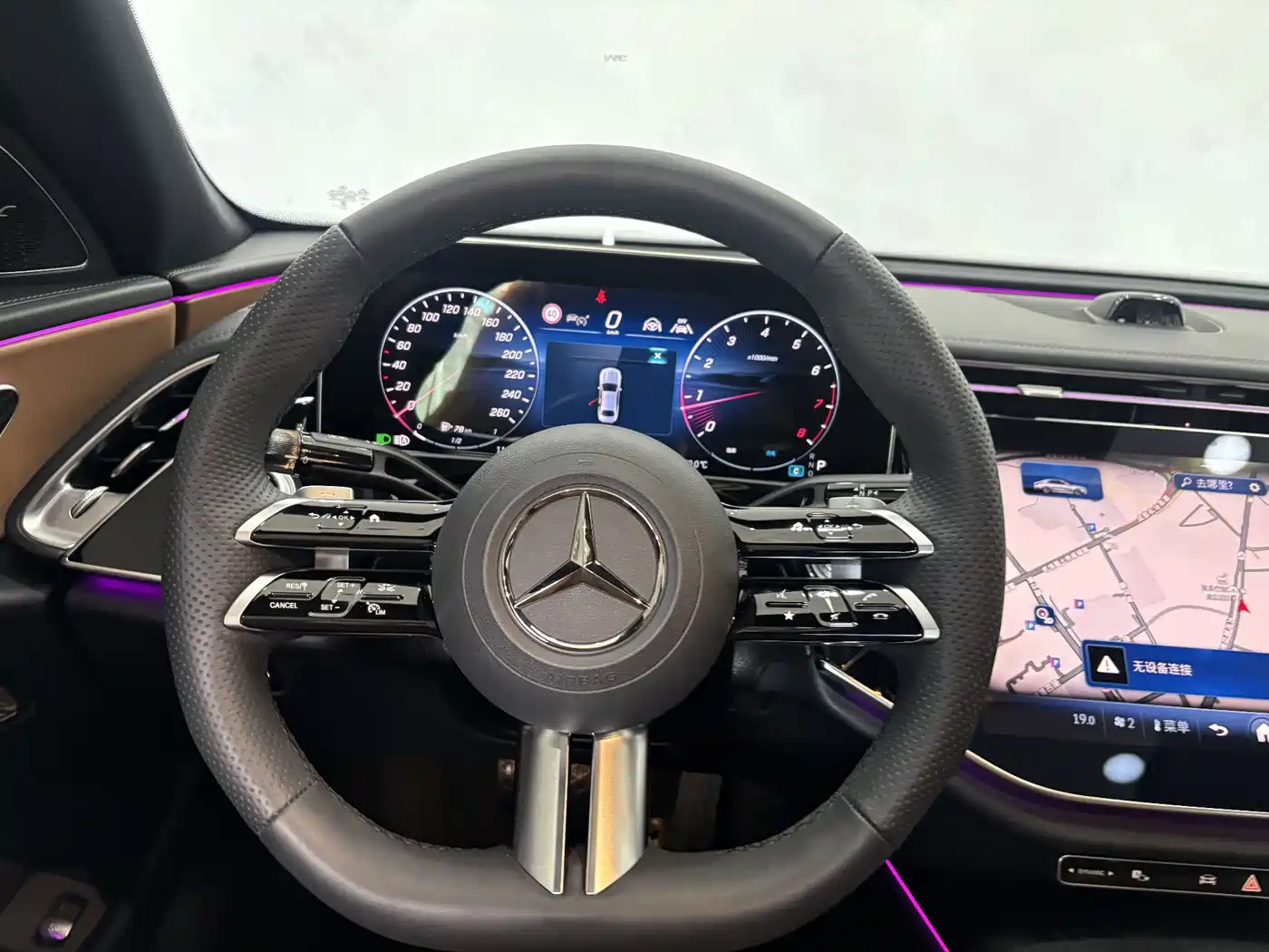 Mercedes-Benz E-Class 2025 E 300 L Luxury Sport фото 16