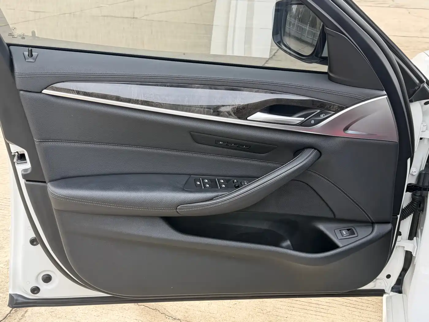 BMW 5 Series 2018 Facelift 530Li Leading M Sport Package фото 11