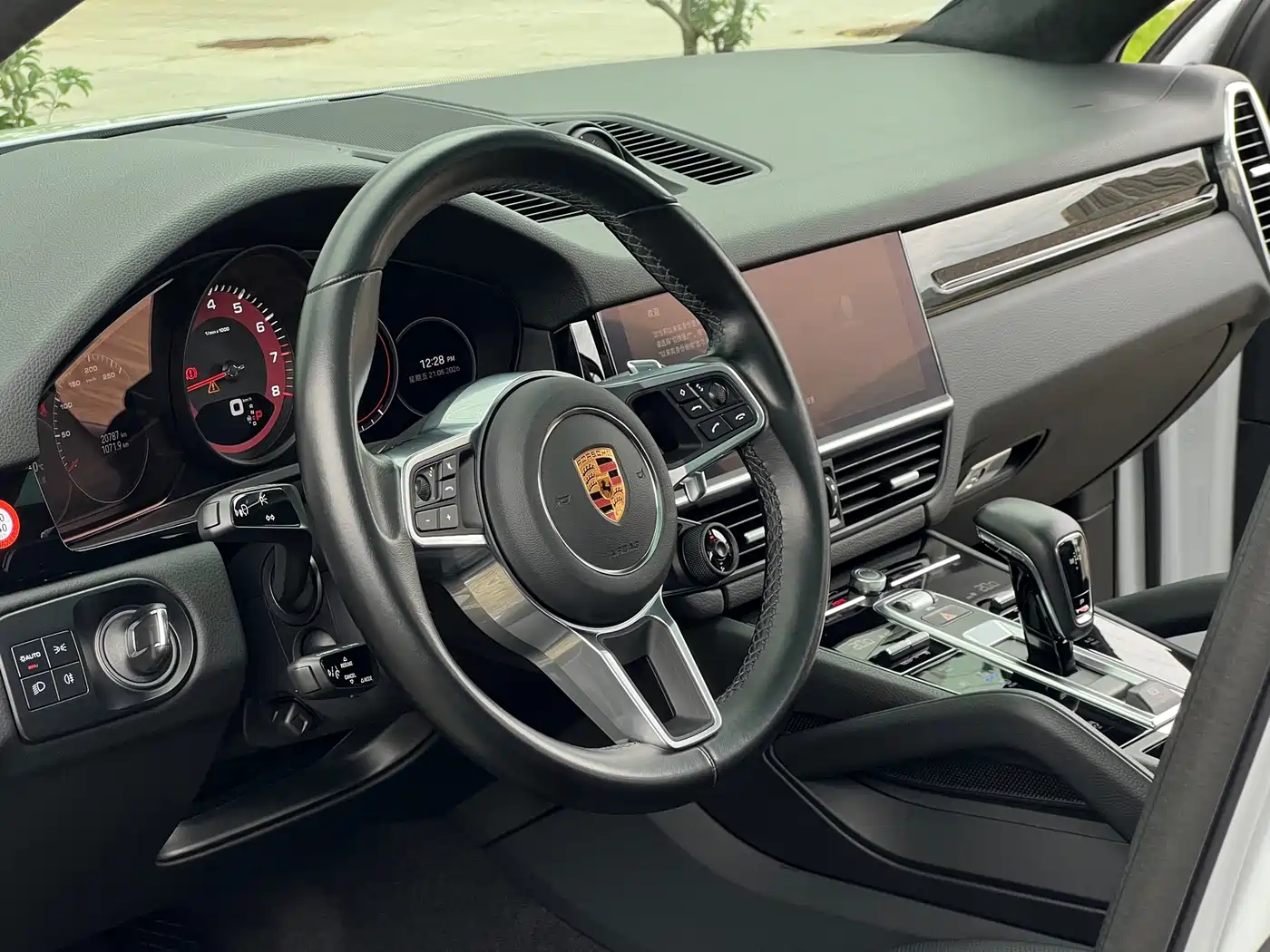 Porsche Cayenne, миниатюра 17