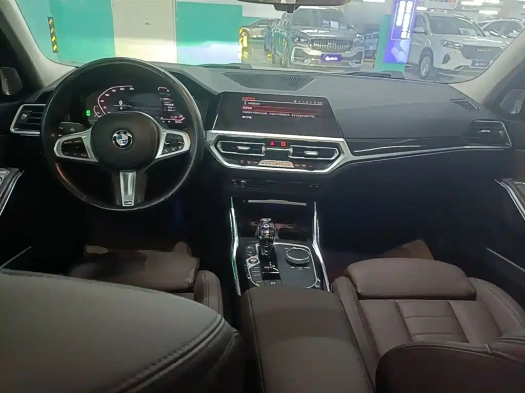BMW 3 Series 2020 Facelift 325Li M Sport Package фото 10