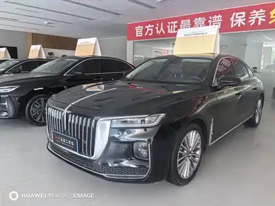Hongqi H9