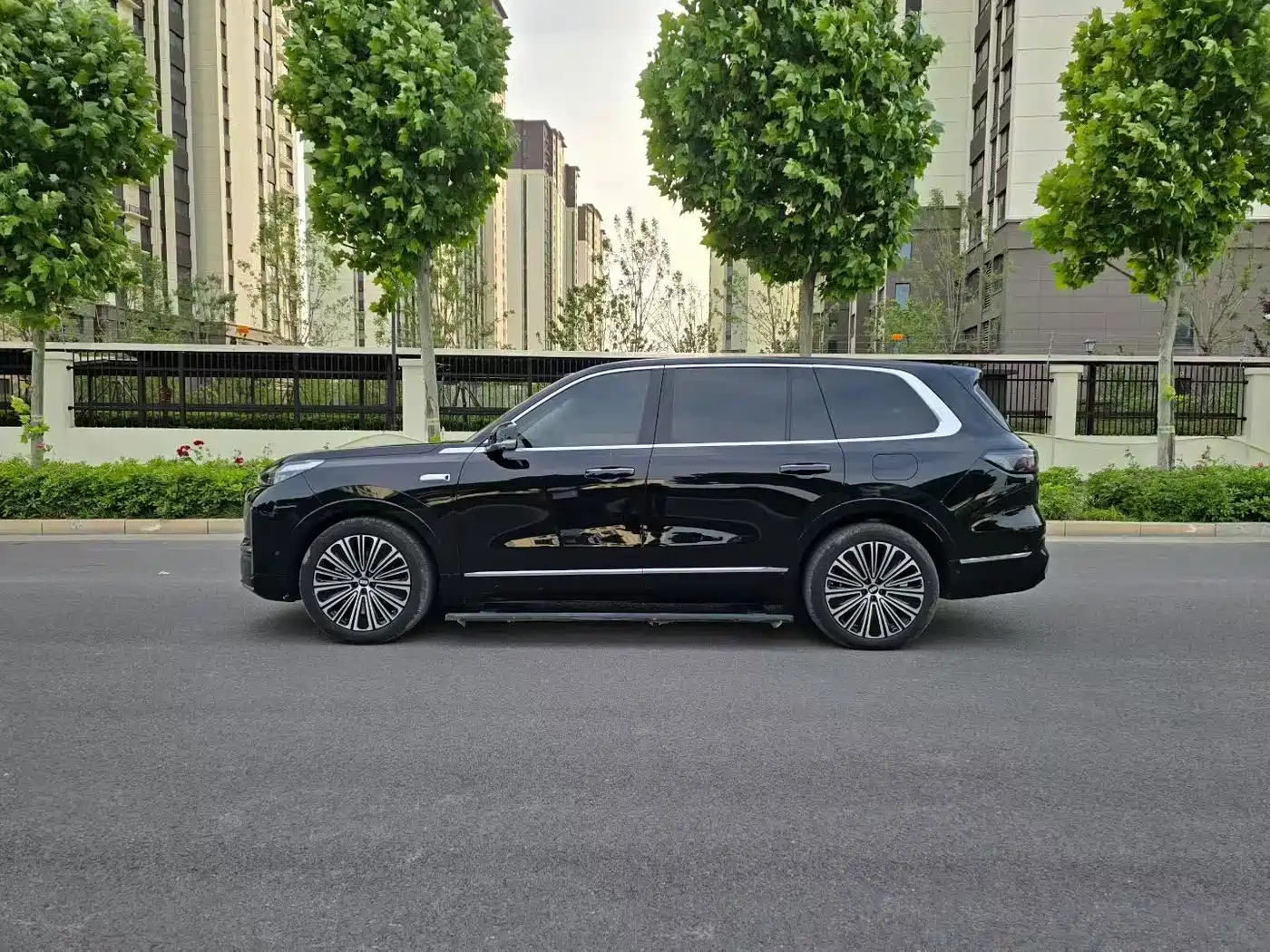 Geely Galaxy Galaxy M9 2025 Base Model фото 5