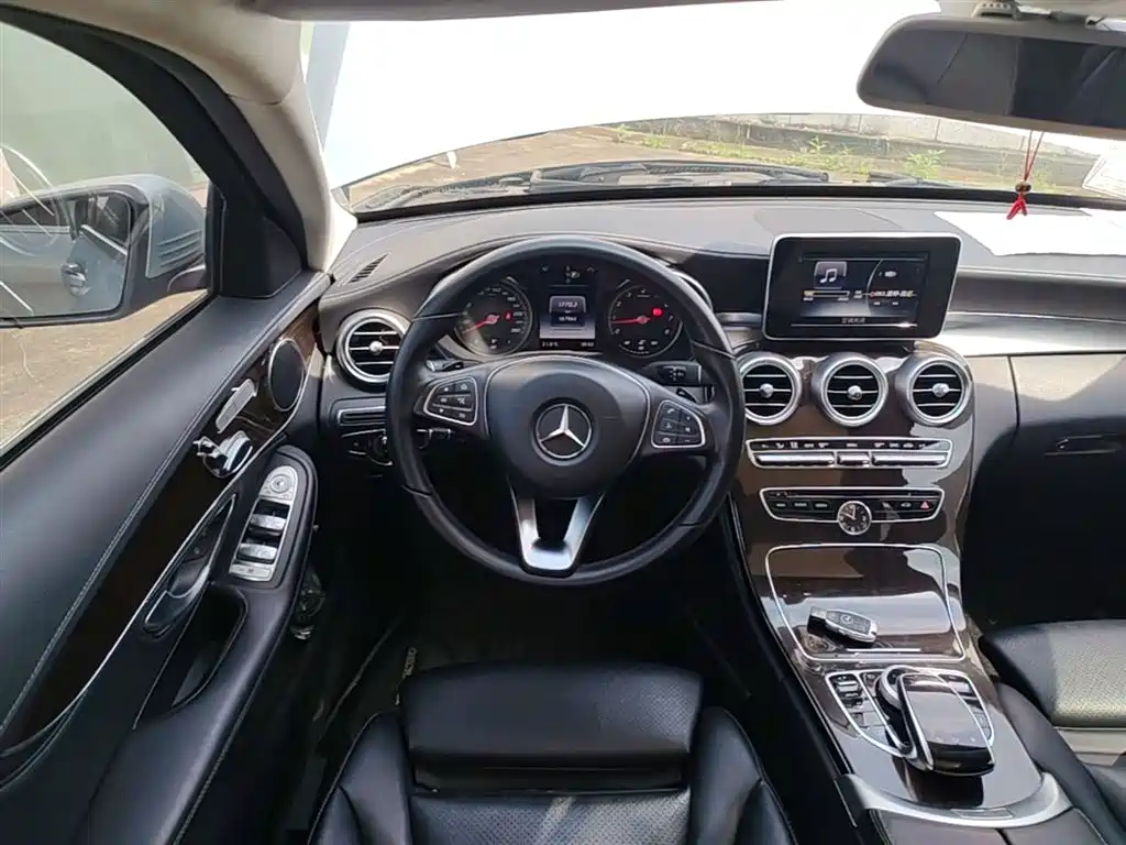 Mercedes-Benz C-Class 2015 C 200 L фото 11