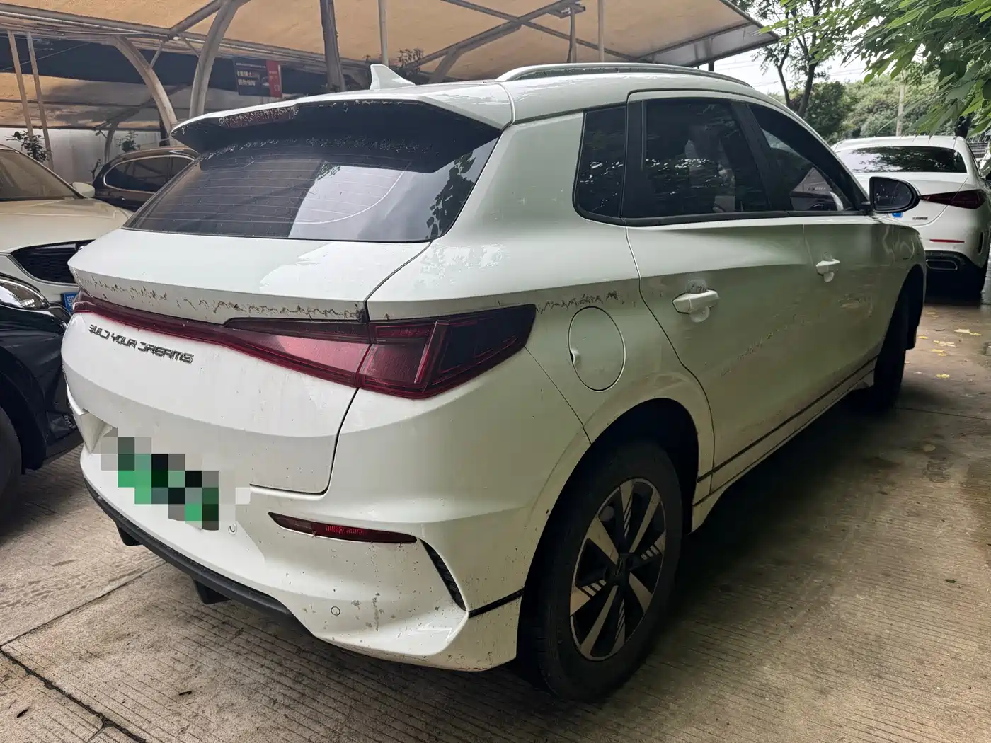 BYD e2 2023 Luxury Model фото 10