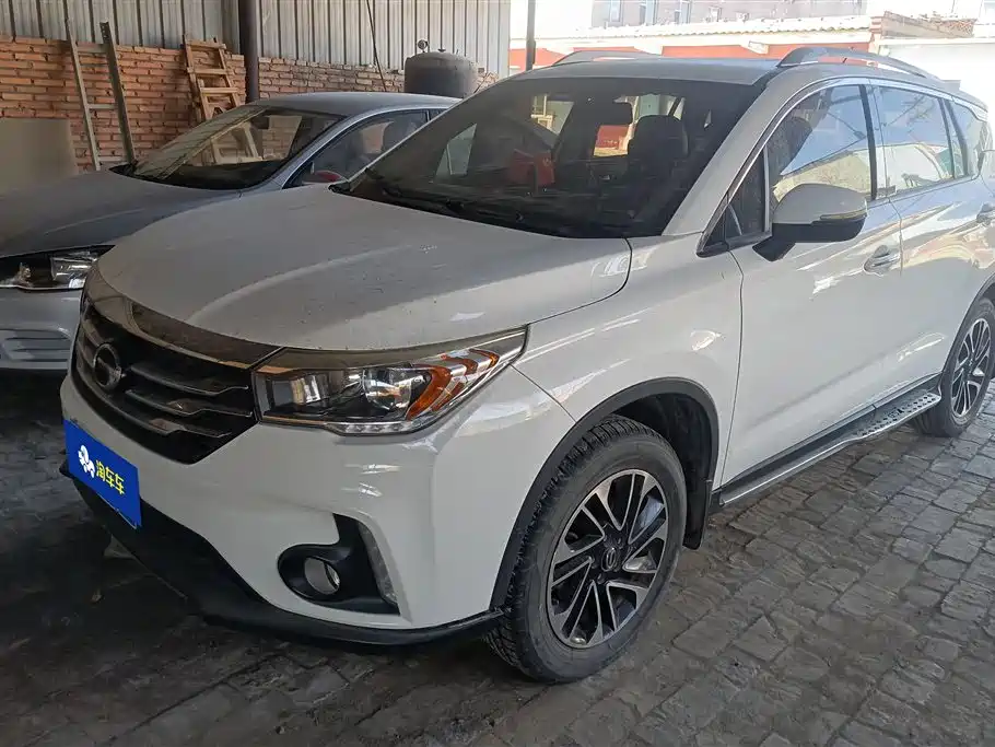 GAC TRUMPCHI GS4