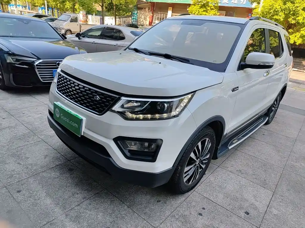 2018 Changan Oshan Changan Oushang CX70