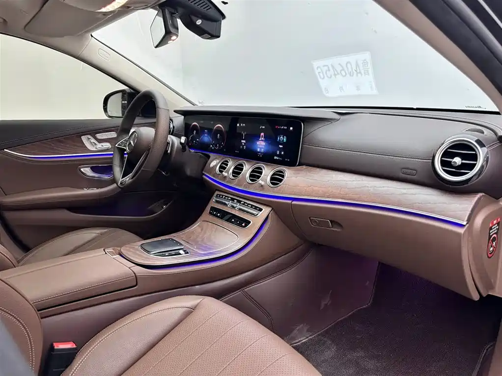 Mercedes-Benz E-Class 2021 Facelift E 300 L Luxury фото 11