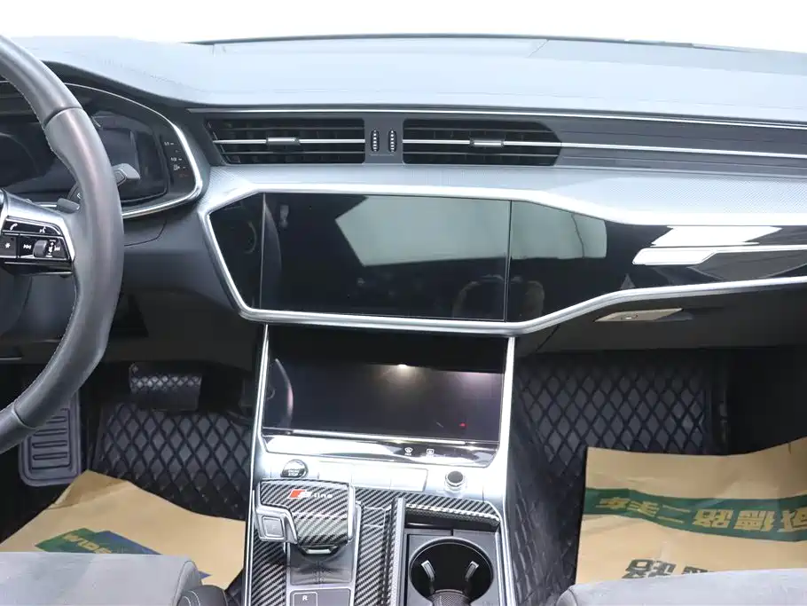 Audi A6L 2023 Facelift 40 TFSI Luxury Dynamic фото 27