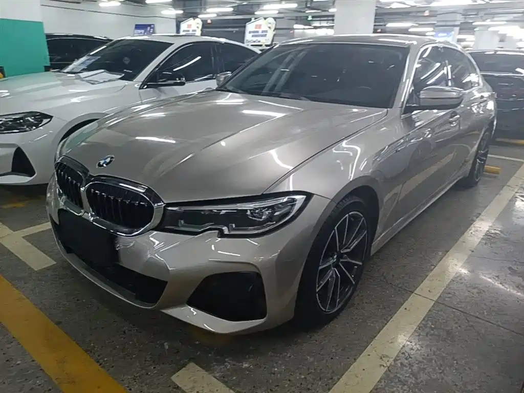 BMW 3 Series 2020 Facelift 325Li M Sport Package