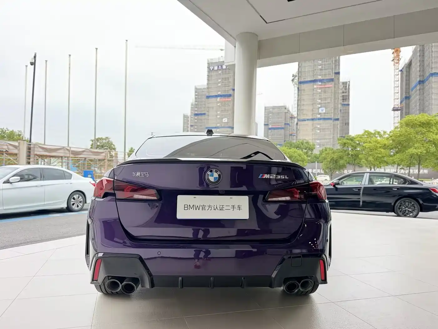 BMW M235L 2026 2026 M235L