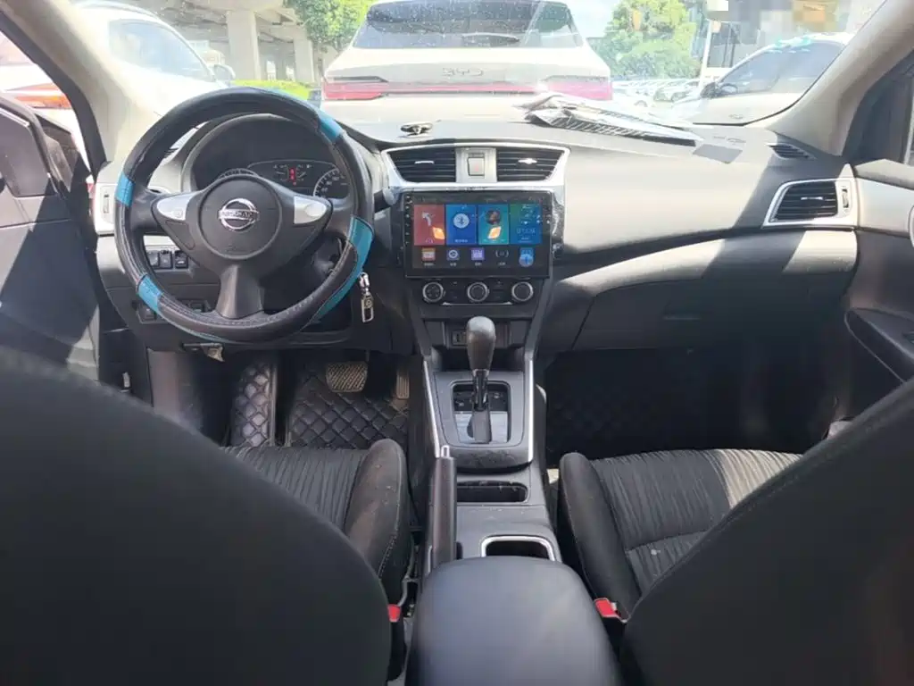 Photo 14 - Nissan Sylphy