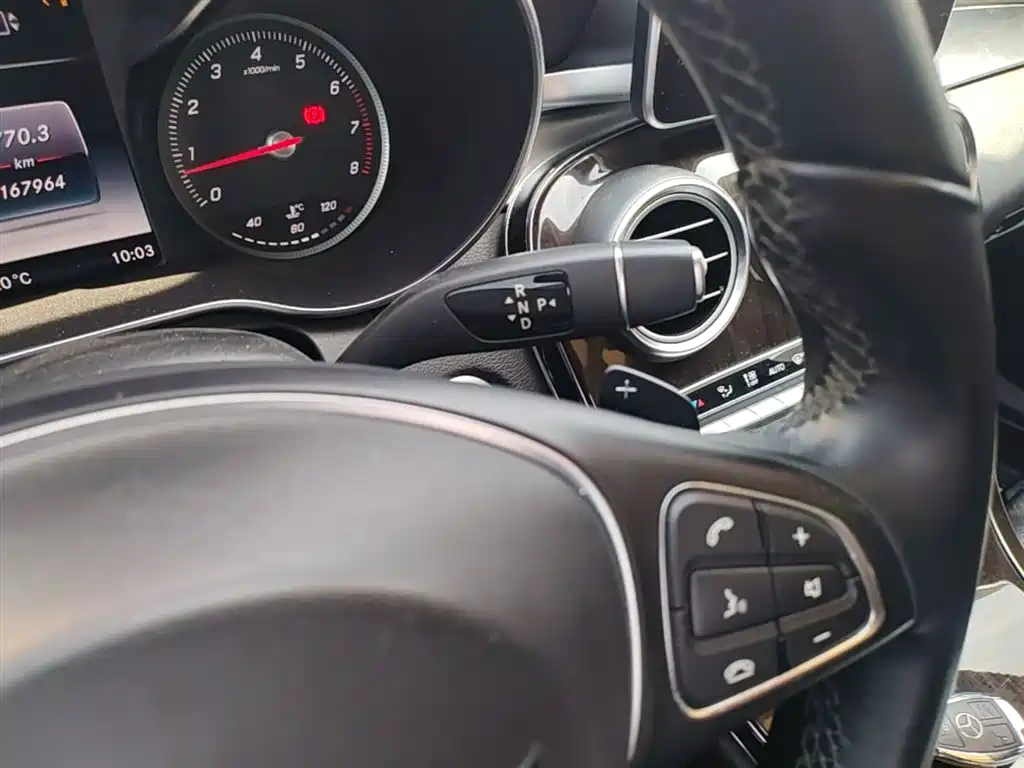 Mercedes-Benz C-Class 2015 C 200 L фото 14