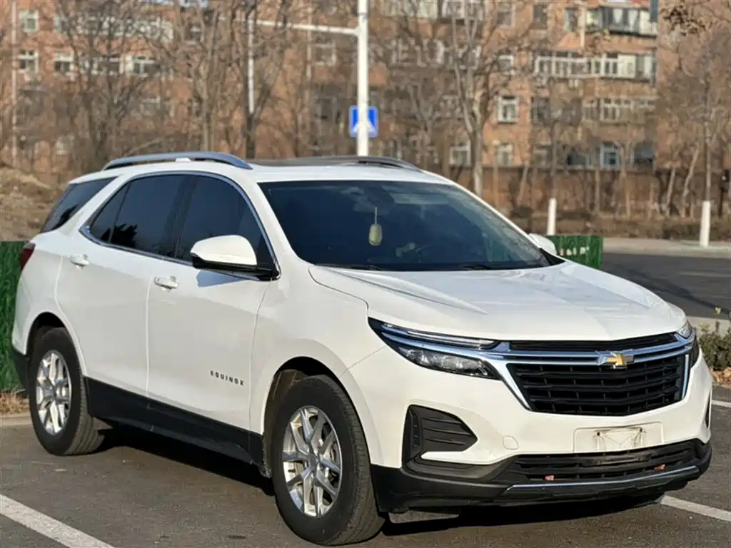 Chevrolet Equinox 2022 2022 535T Control Edition