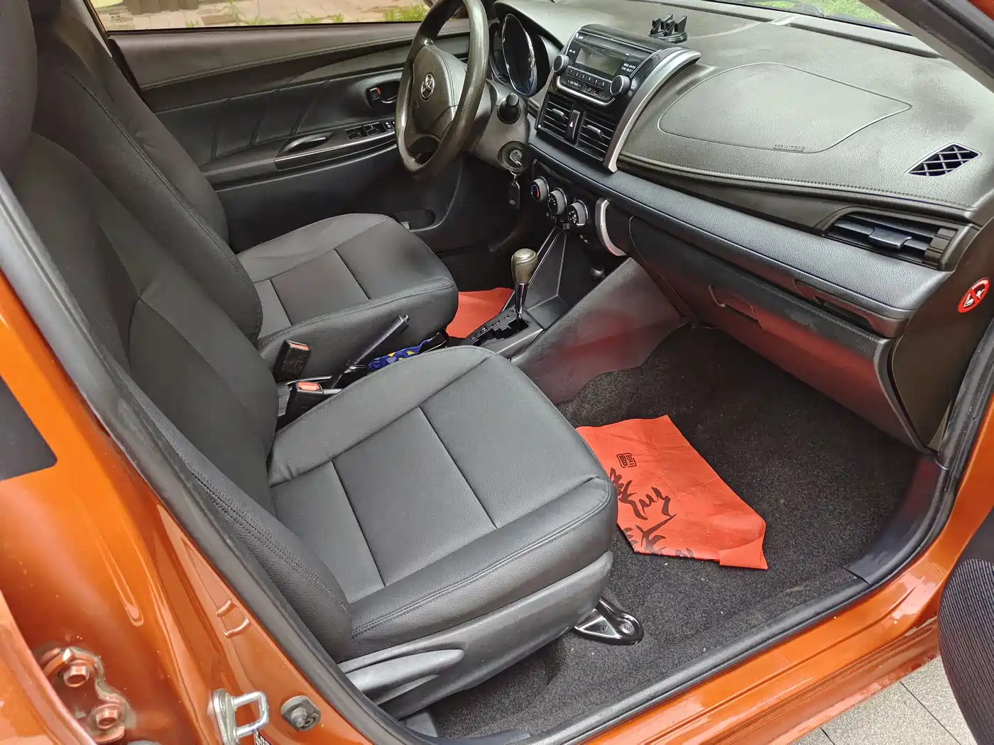 Toyota Vios 2014 1.5L Automatic Wisdom Edition фото 6