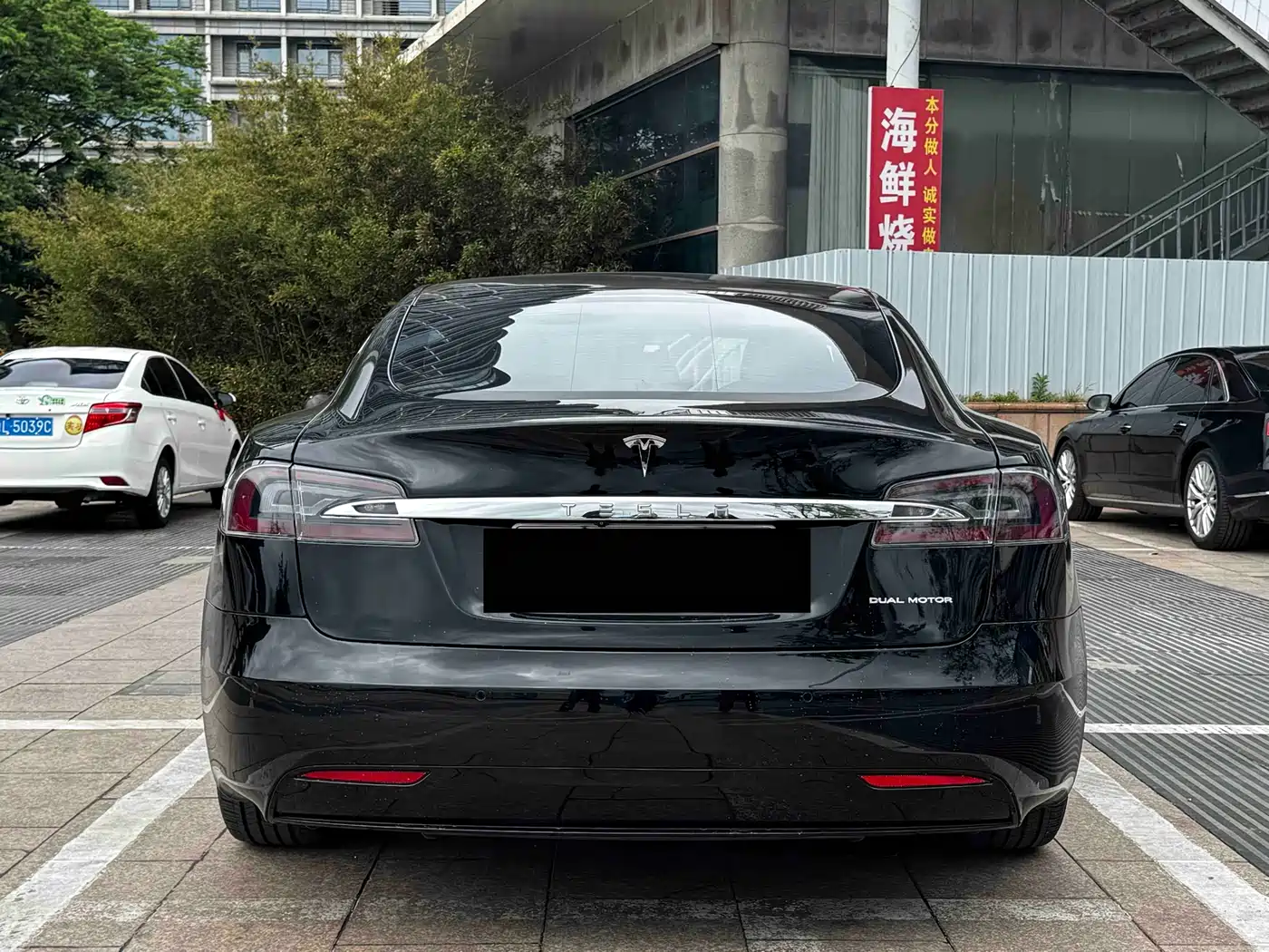 TESLA MODEL S