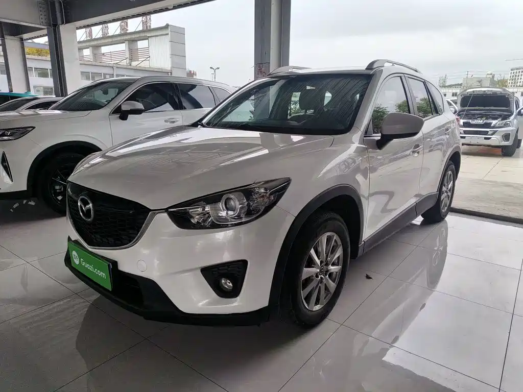 Mazda CX-5 2015 2013 2.0L Automatic 2WD Comfort