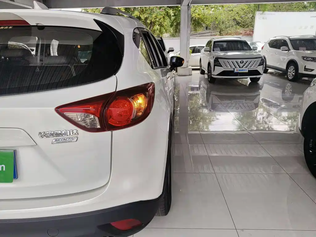 Mazda CX-5 2015 2013 2.0L Automatic 2WD Comfort
