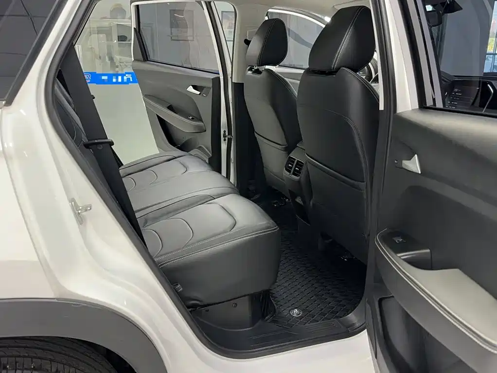 2021 Baojun 530