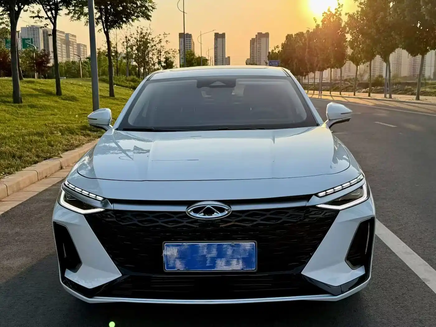 CHERY ARRIZO 8
