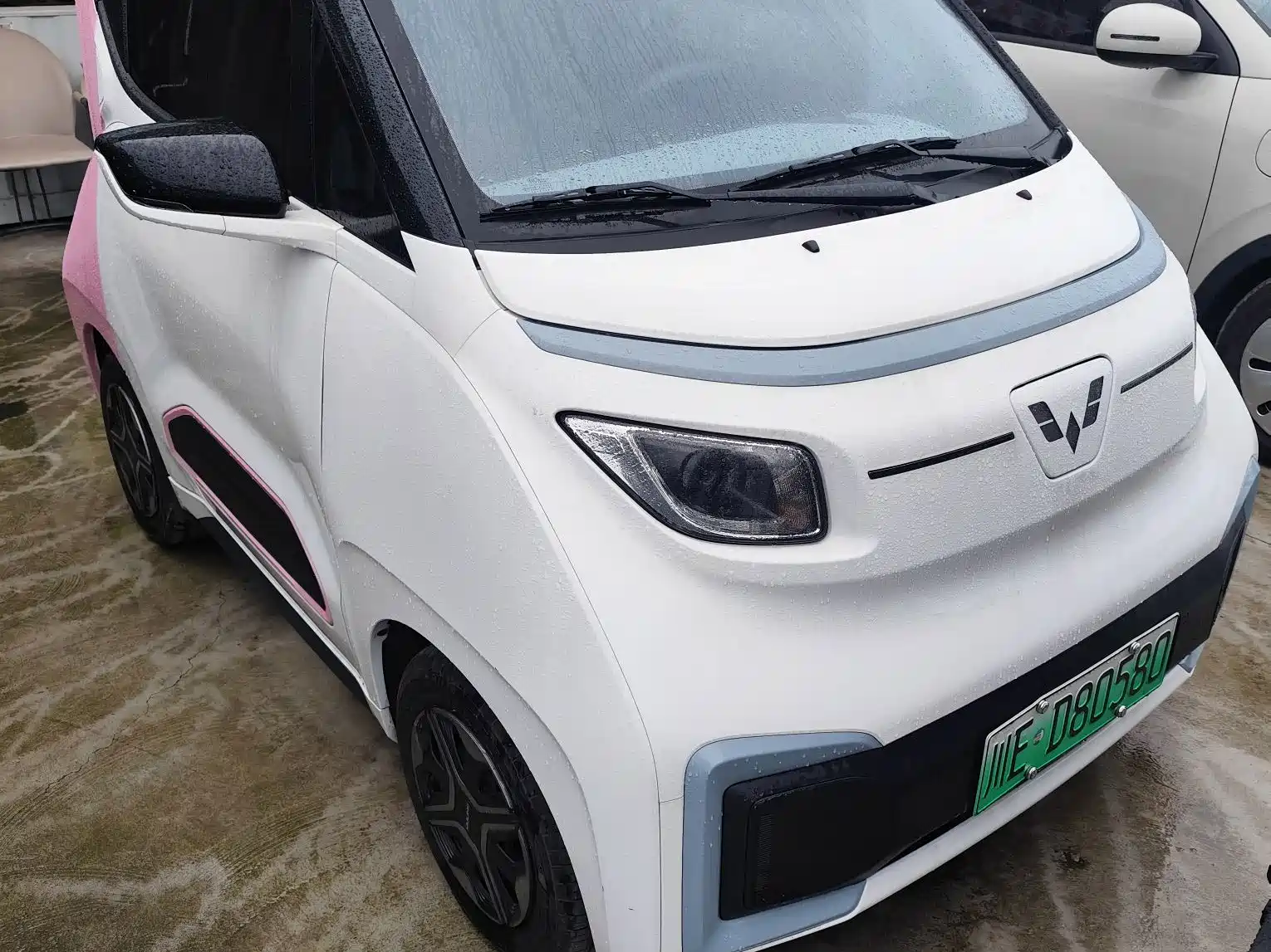 Photo 3 - Wuling Motors Wuling NanoEV
