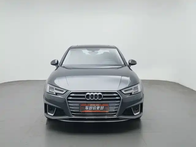 Audi A4L 2019 40 TFSI Fashion (China VI) — фото 3
