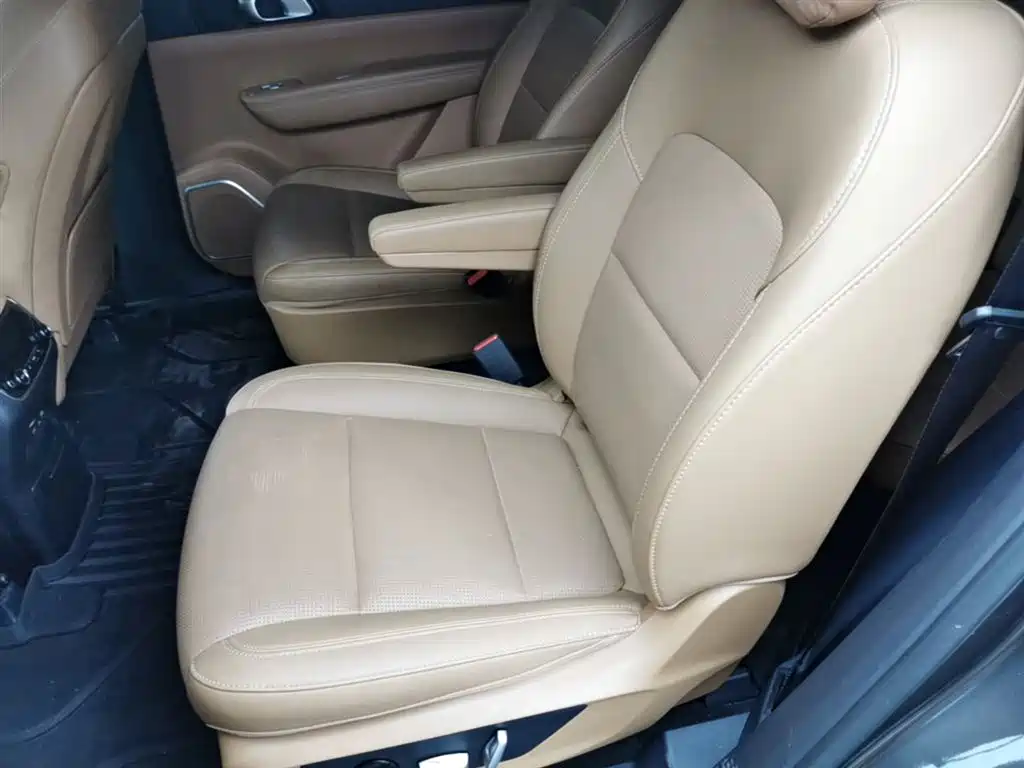 Li Auto Li ONE 2022 2021 Extended Range 6-Seater