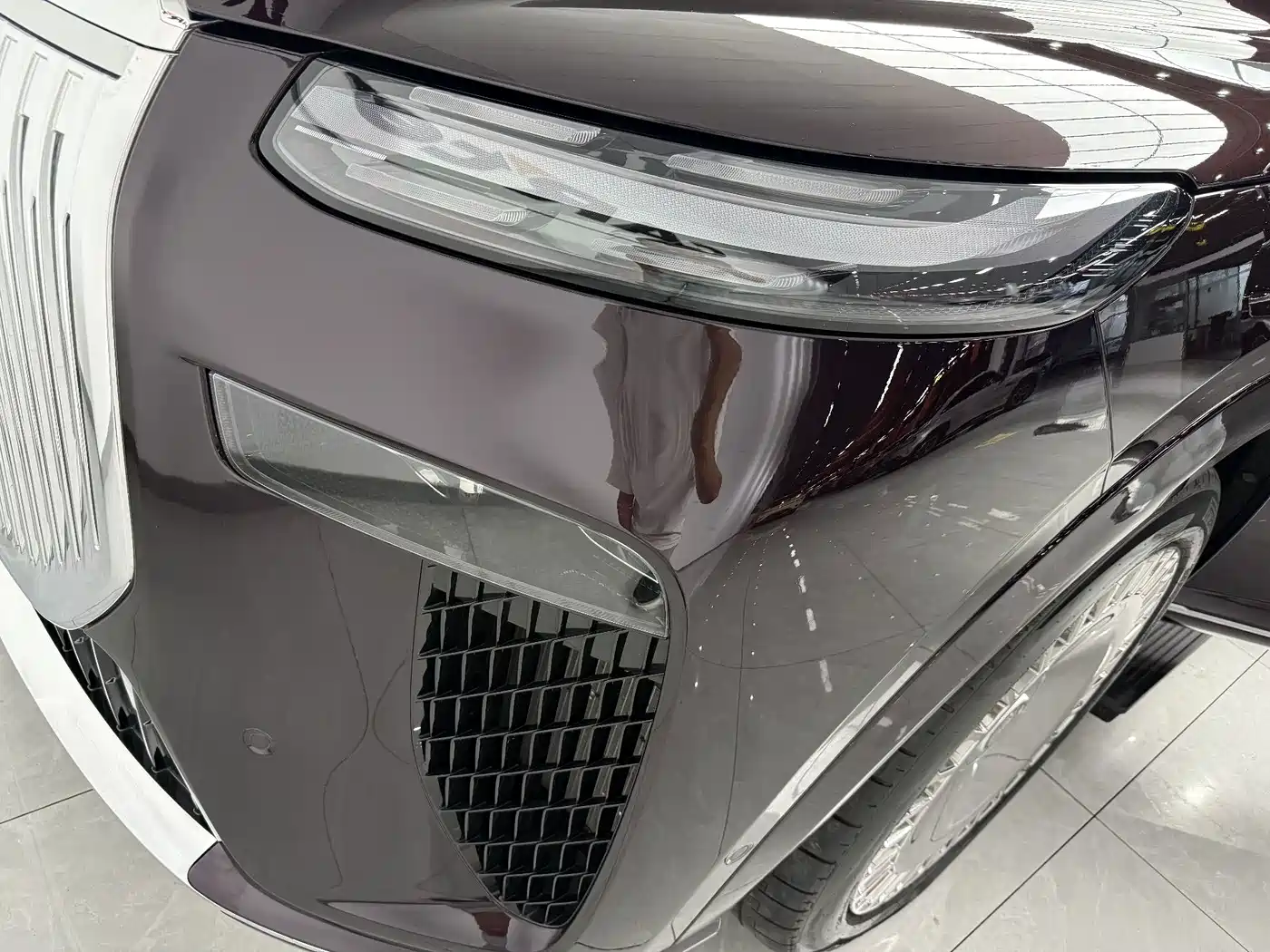 Voyah Auto VOYAH Taisan 2025 2026 Model Base