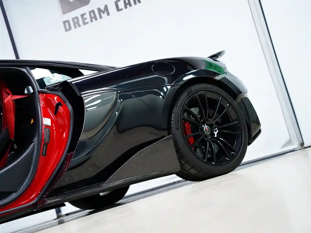 McLaren 570 2019 2015 570S 3.8T Coupe