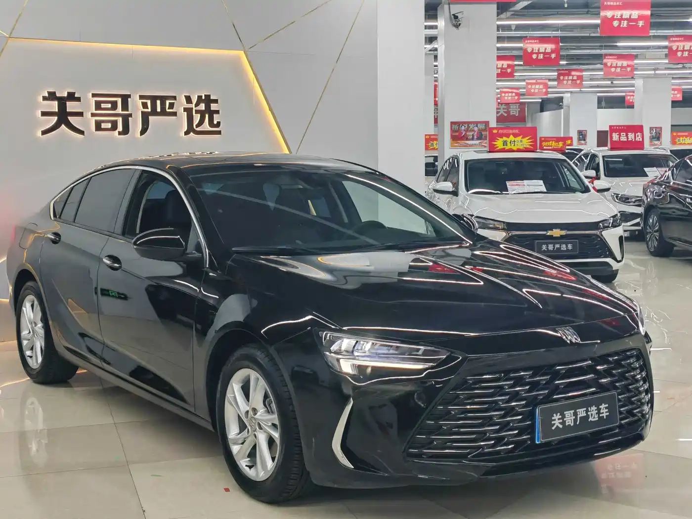 Buick Regal 2025 2024 Facelift 25T Super Enjoy Edition