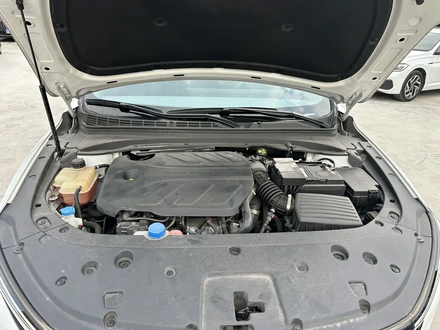 Changan Ruicheng PLUS 2023 2023 1.5T DCT Premium