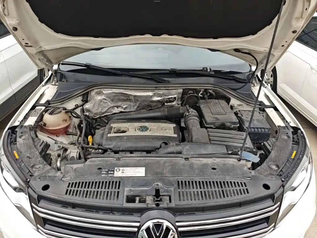 صورة 20 - Volkswagen Tiguan