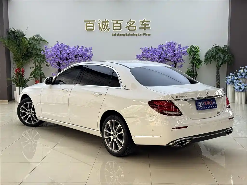 Mercedes-Benz E-Class 2018 E 200 L фото 8