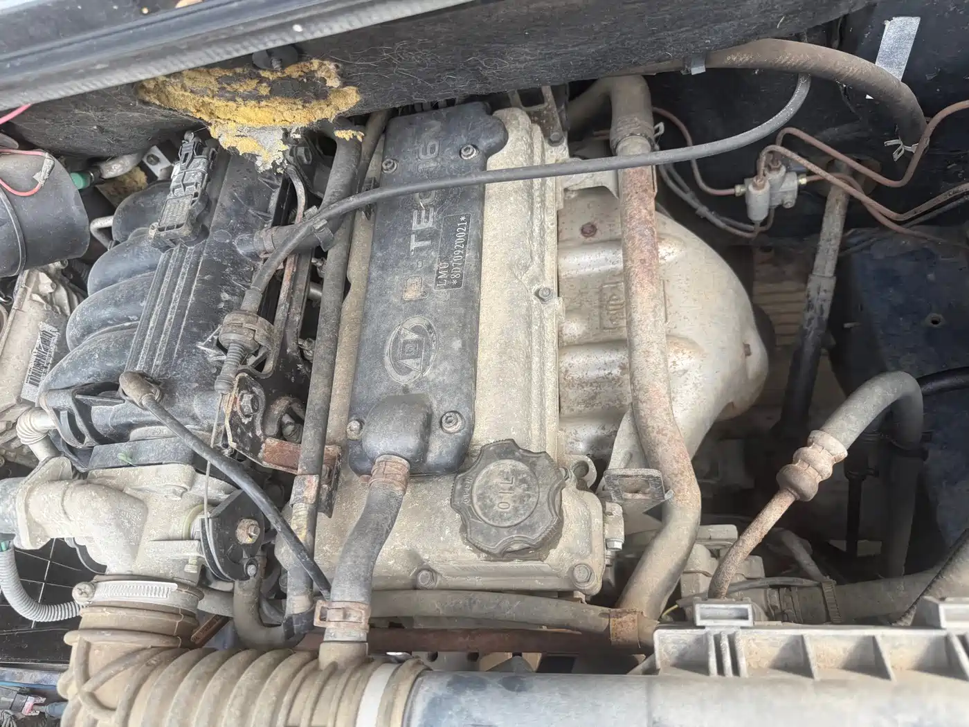 Wuling Motors Wuling Hongguang 2013 2014 Model 1.2L Base Version China IV